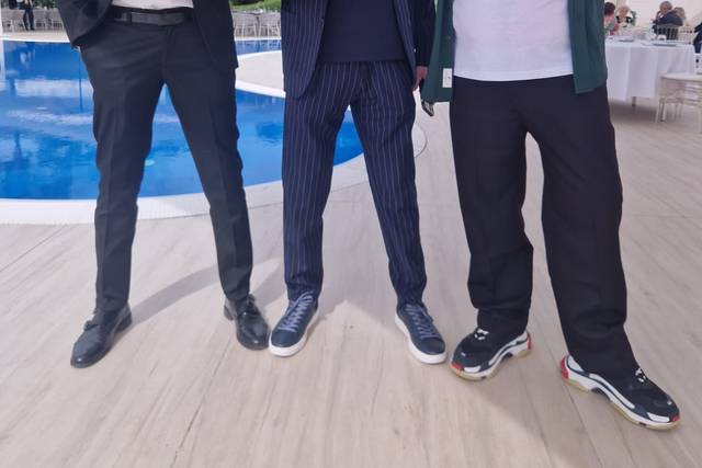 I miei più cari clienti!