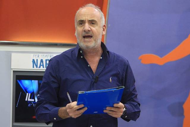 Io un acceso dibattito tv