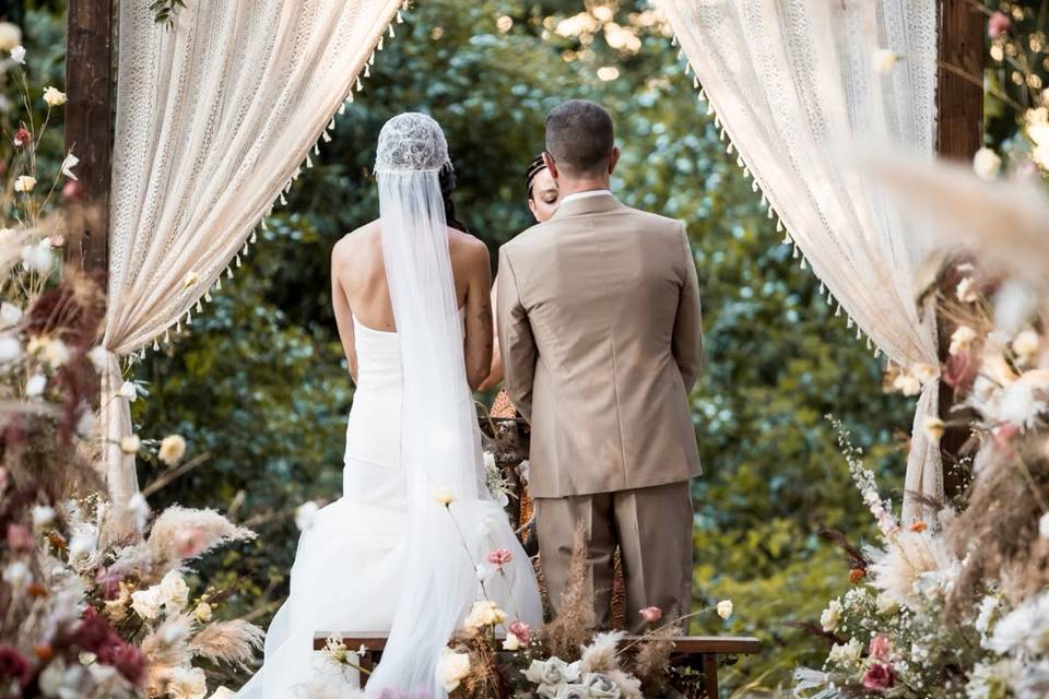 Giorgia Caputo Wedding Production