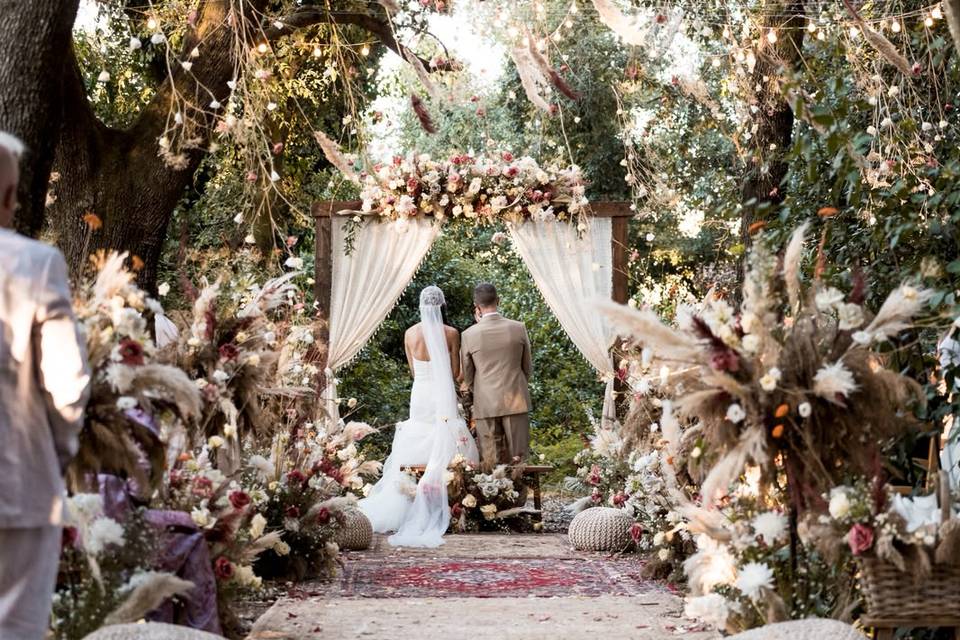 Giorgia Caputo Wedding Production