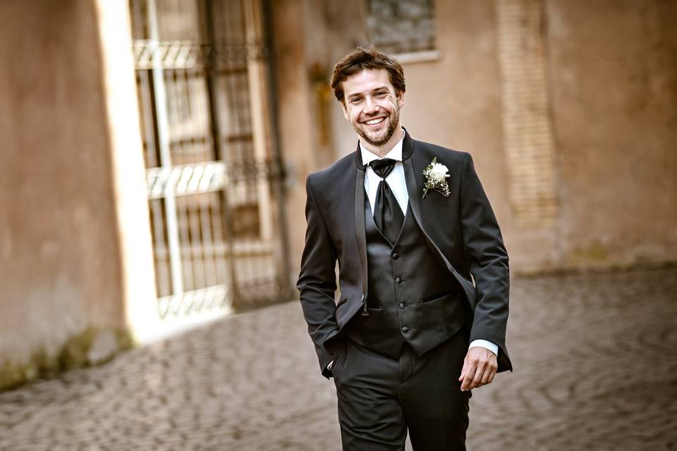 MATRIMONIO IN VILLA PRIVATA