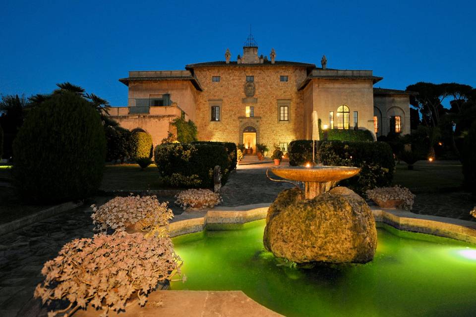 Villa Giovenelli
