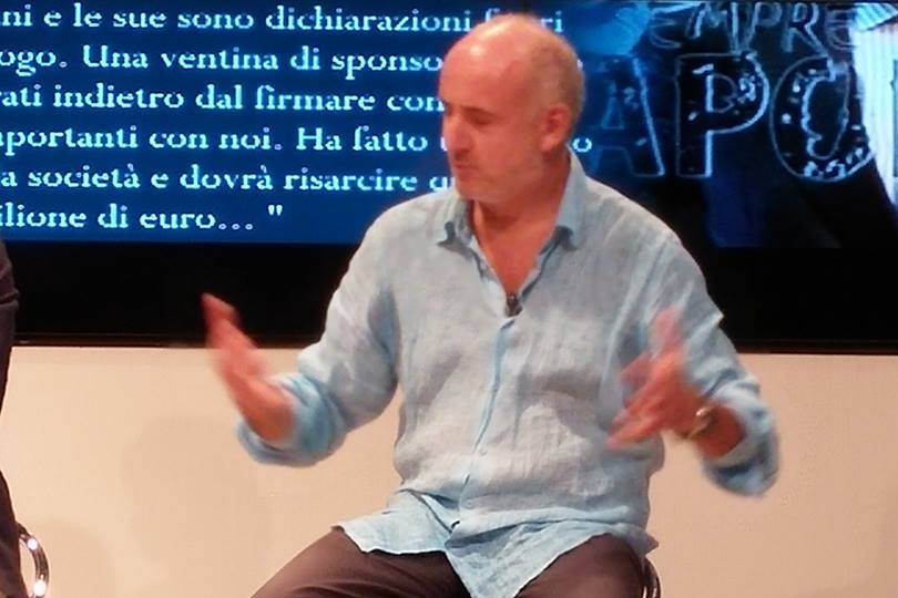Io sempre in diretta tv