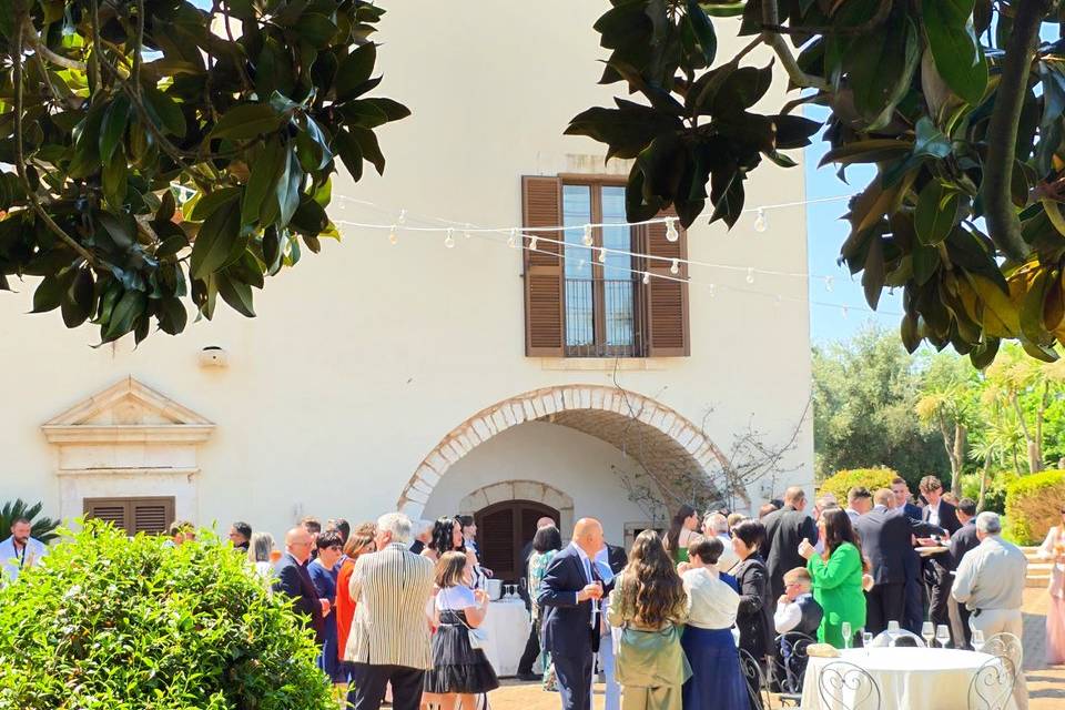Cortile Masseria