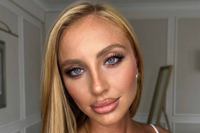 Luisa Esposito Sansone Make-up