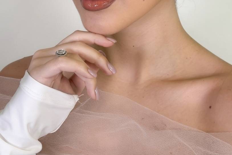 Make-up bride