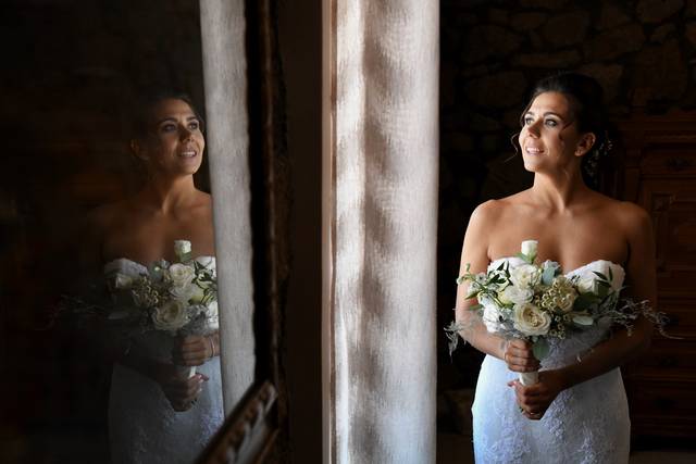 Matrimonio-Sposa