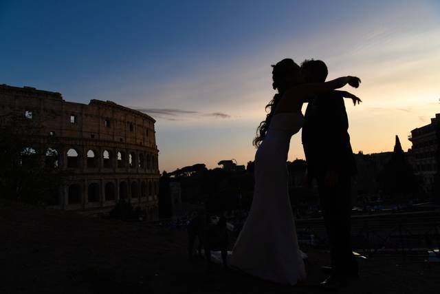 Matrimonio-Colosseo
