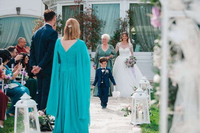 Matrimonio - Roma