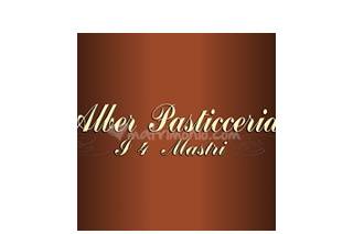 Logo_Pasticceria Alber - I 4 mastri