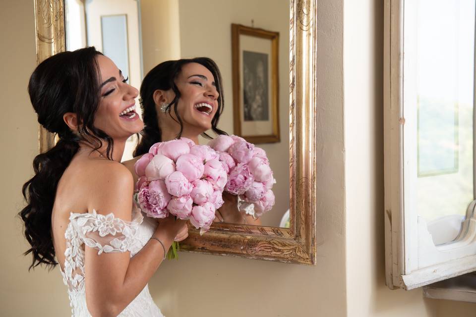 Bride- Matrimonio