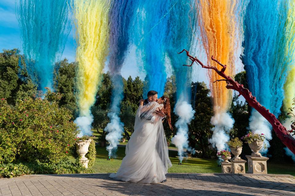 Matrimonio - Roma