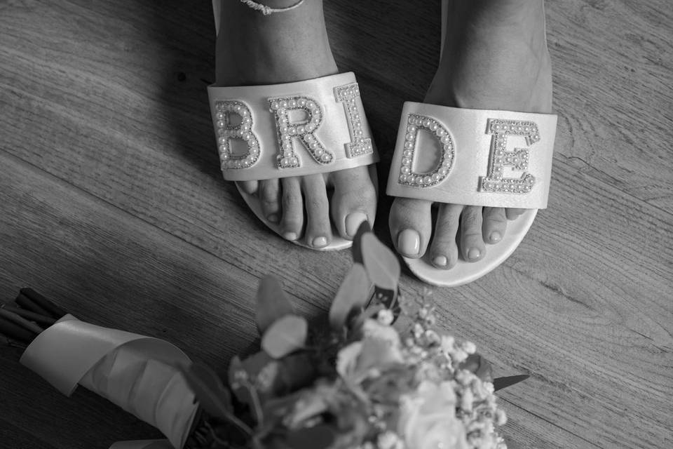 Matrimonio- bride