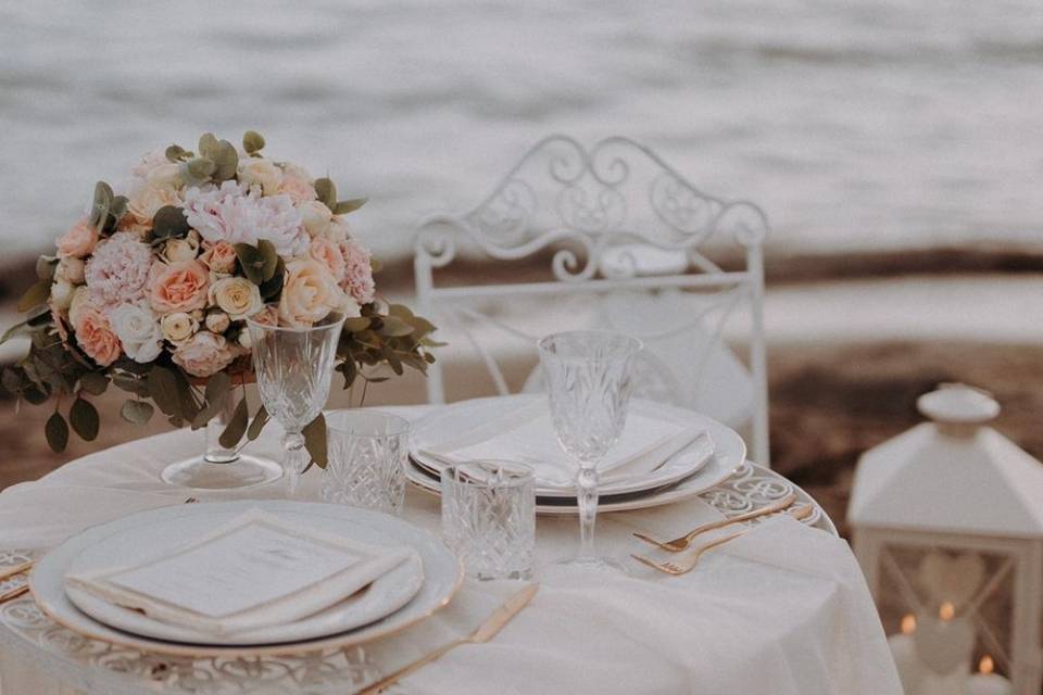 Giorgia De Muro Weddings & Events Planner