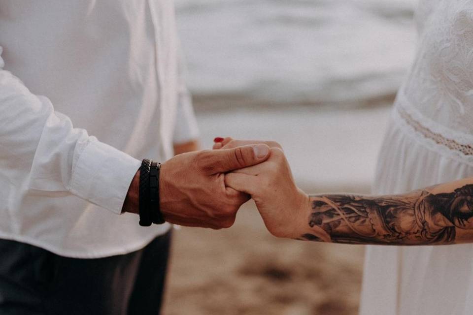 Wedding proposal 2021