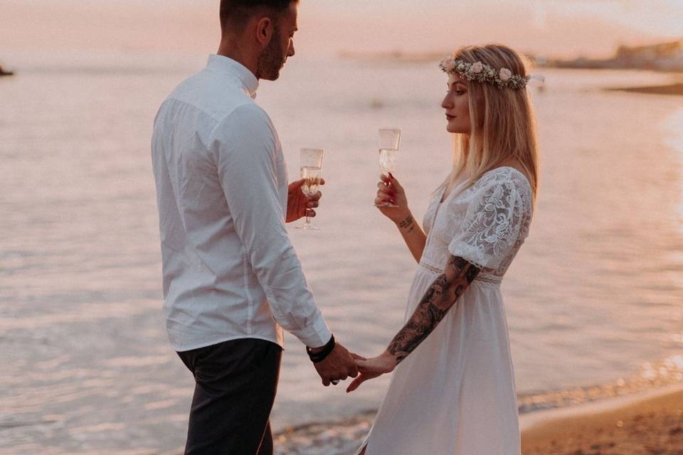 Wedding proposal 2021