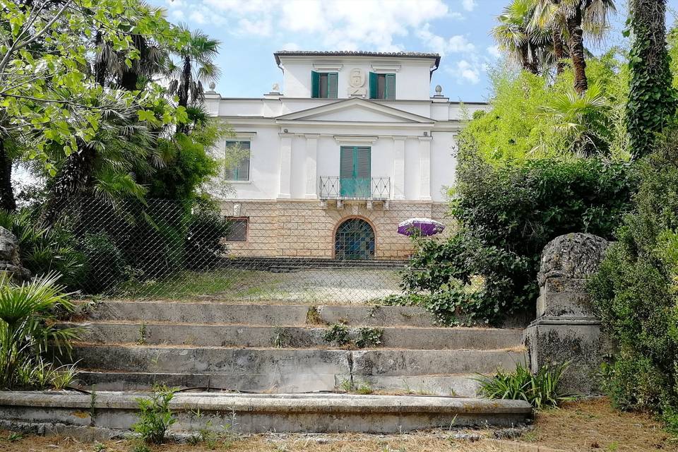 Villa Luzi