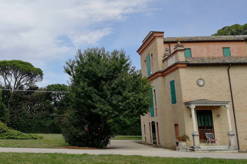 Villa Luzi