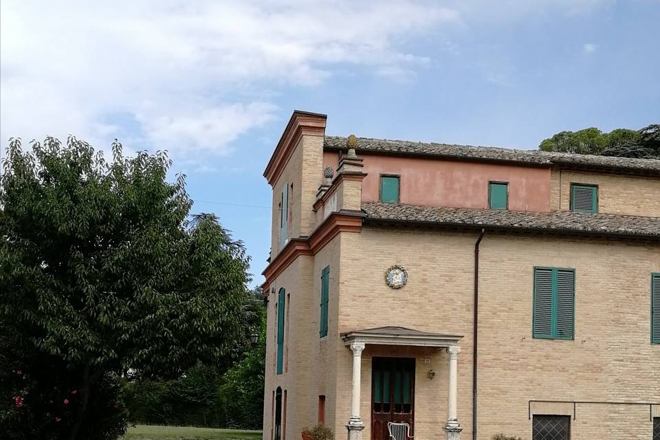 Villa Luzi