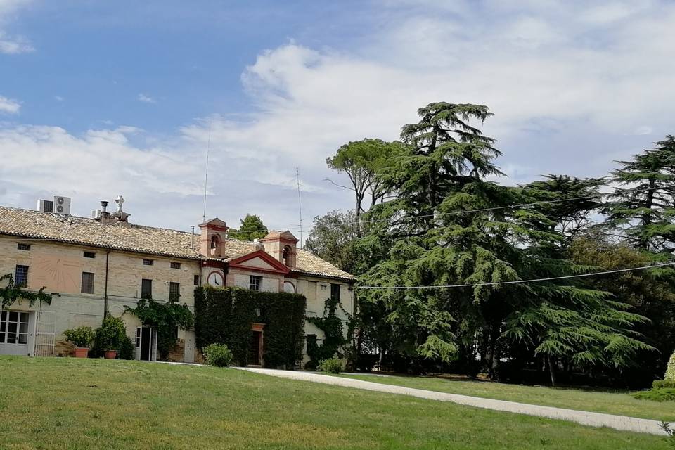 Villa Luzi