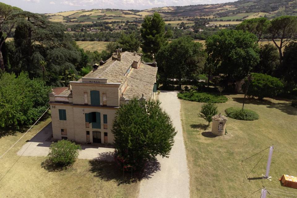 Panoramica