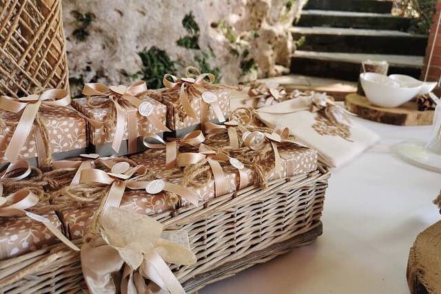 Bomboniere e confettate - Girardini