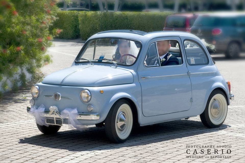 Fiat 500d