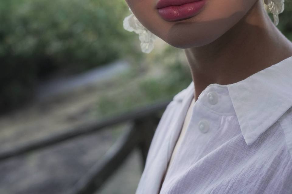 Glam make up