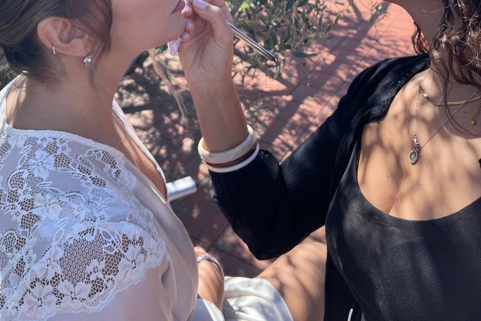 Make-up