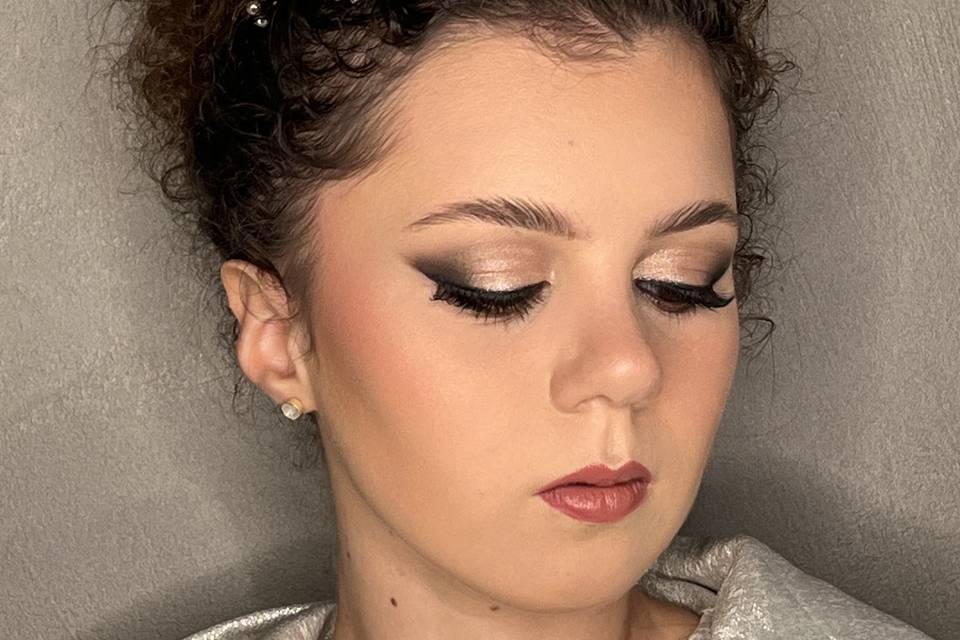 Make up cerimonia