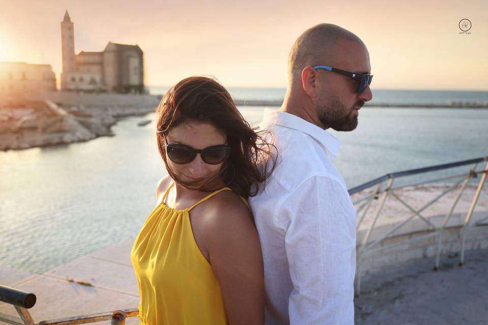 Pre-wedding in PUGLIA