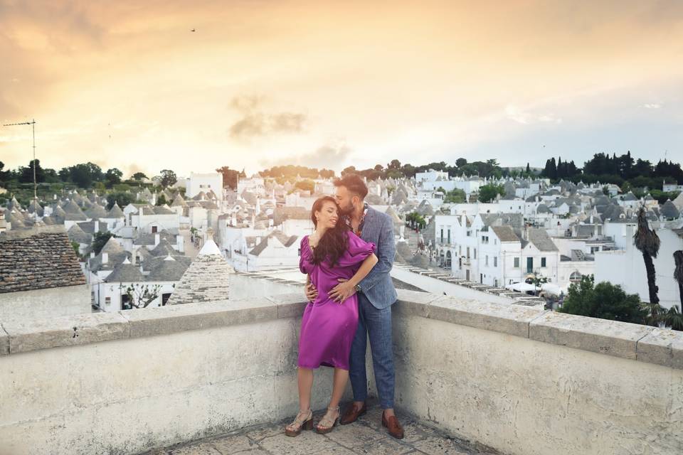 Alberobello