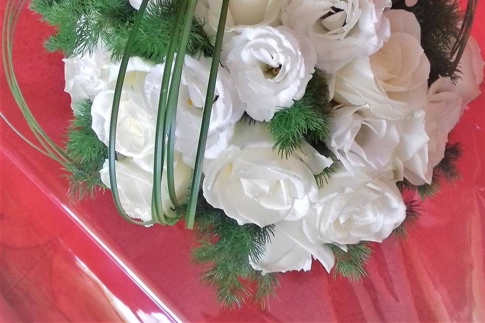 Bouquet damigelle