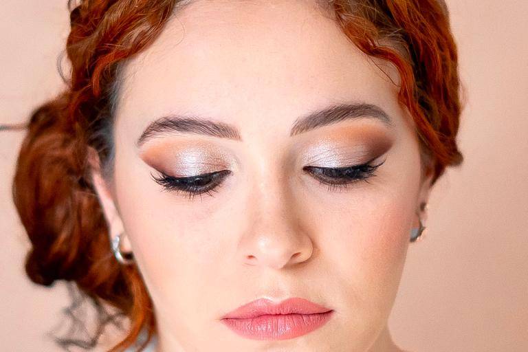 Make up sposa