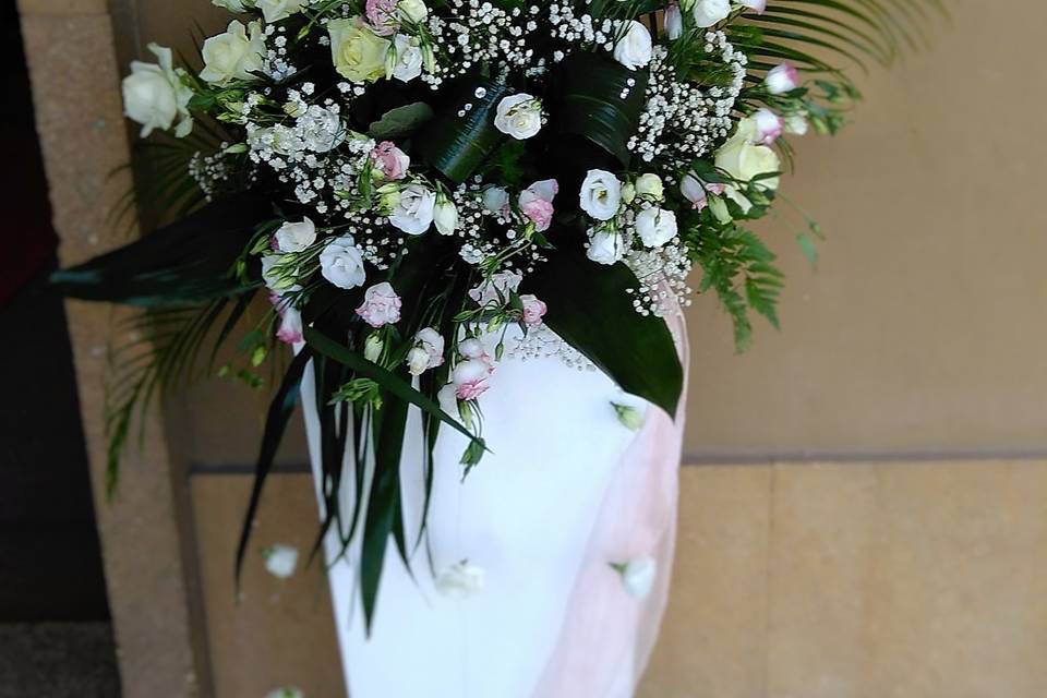 Bouquet bianco