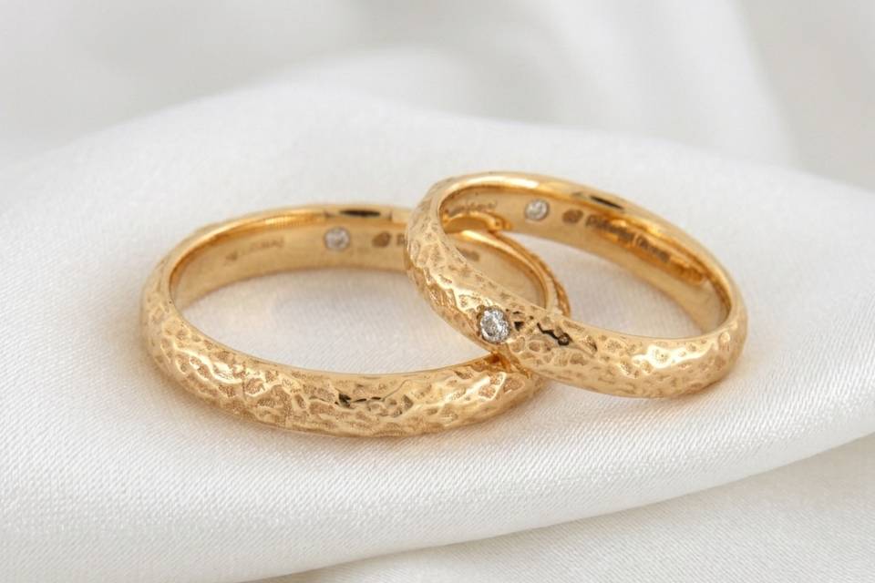Fedi Matrimoniali modello 1310
