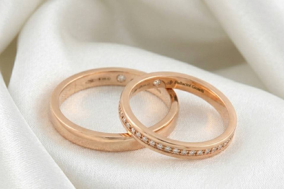 Fedi Matrimoniali modello 710