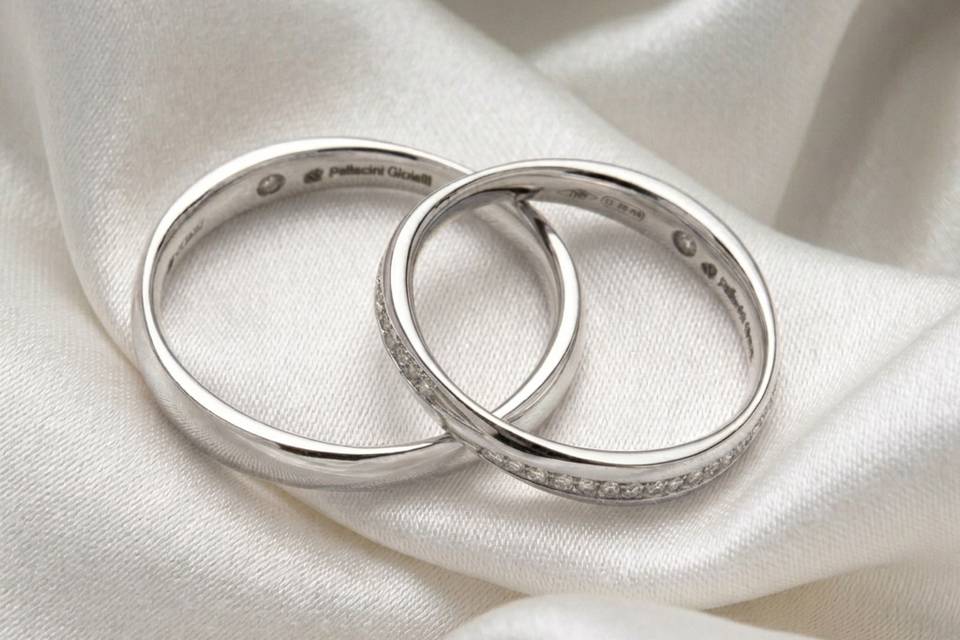 Fedi Matrimoniali modello 810