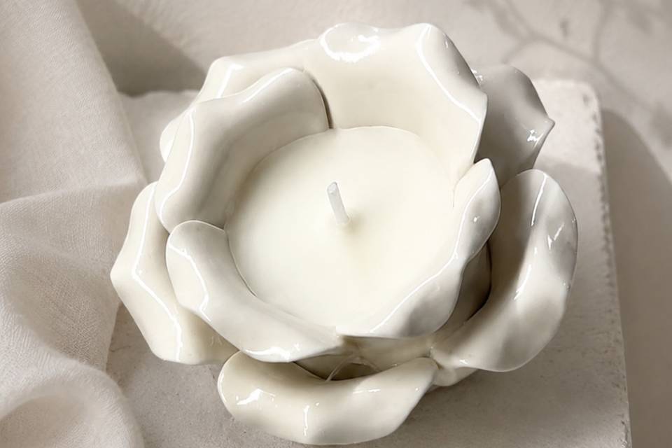 Candele profumata