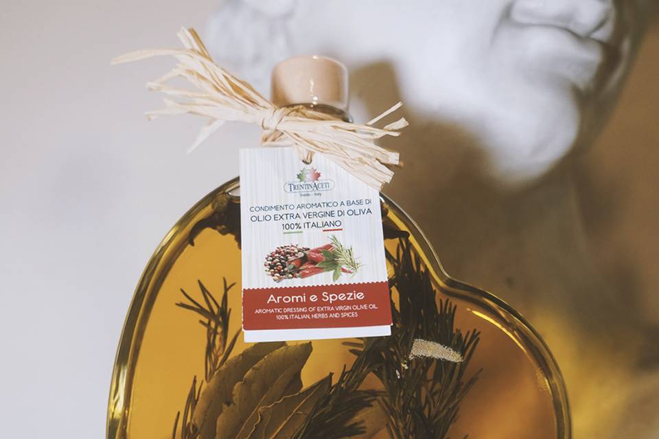 Bomboniere gastronomiche