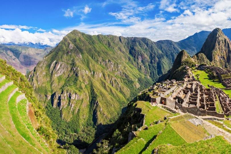 Perù - Machu Picchu