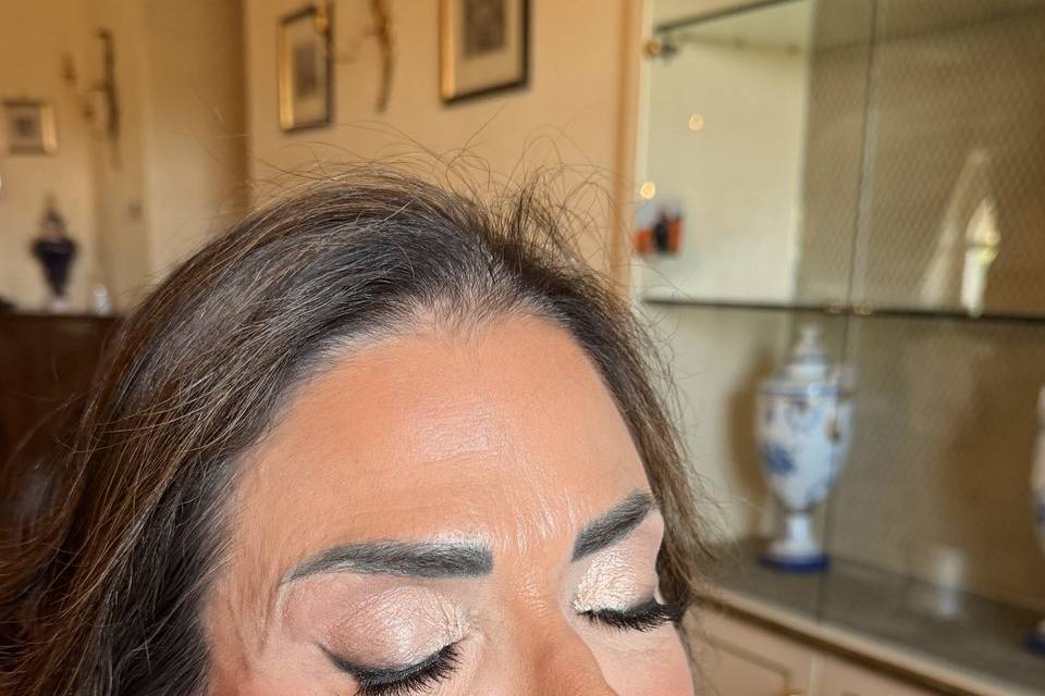 Make-up cerimonia
