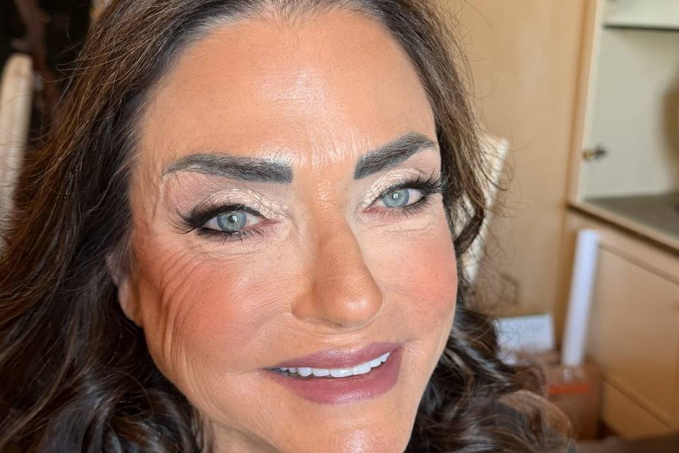 Make-up cerimonia