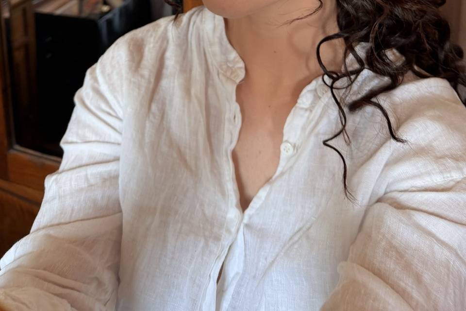 Make-up sposa