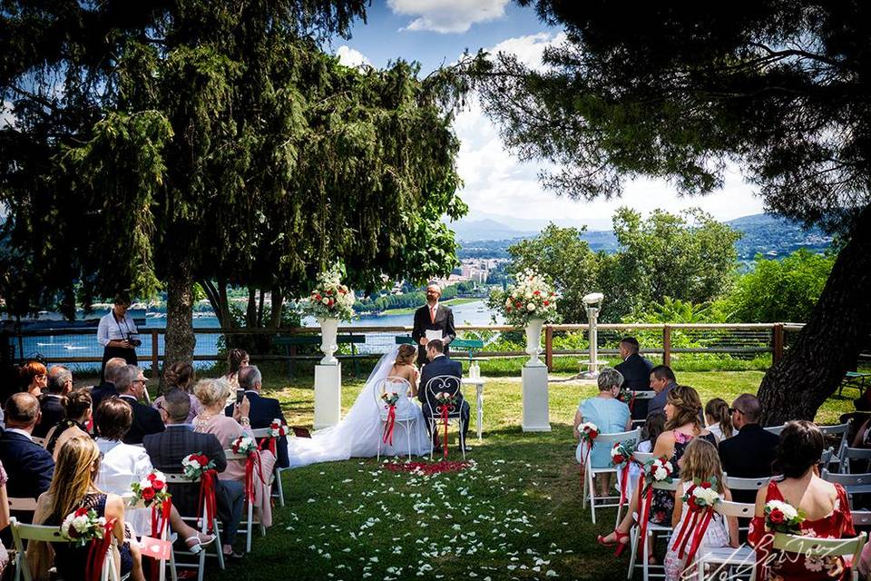 Arona, La Rocca