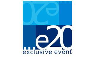 E20 Exclusive Events logo