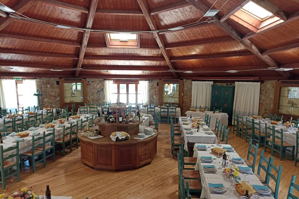 Sala ristorante