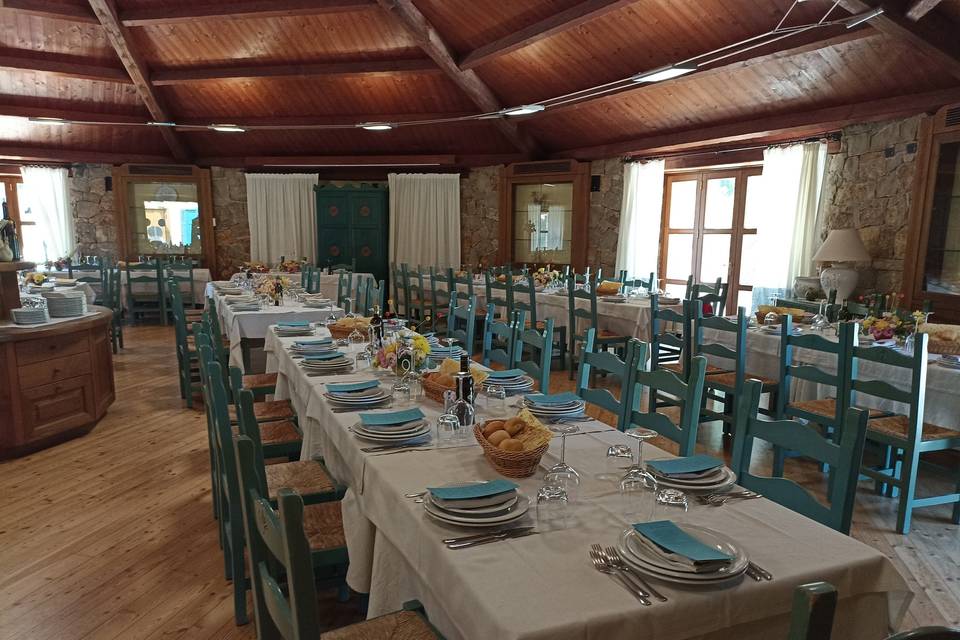 Sala ristorante