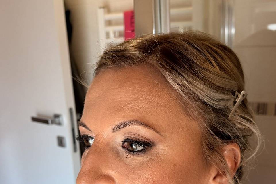Makeup sposa
