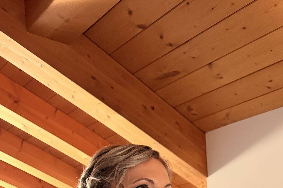 Makeup sposa